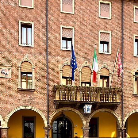 Hotel Mignon Padova Exteriér fotografie