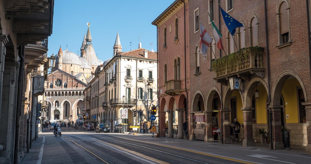 Hotel Mignon Padova Exteriér fotografie