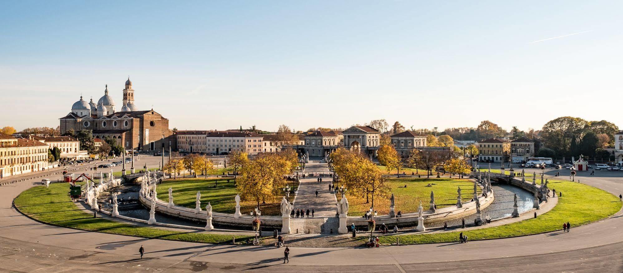 Hotel Mignon Padova Exteriér fotografie