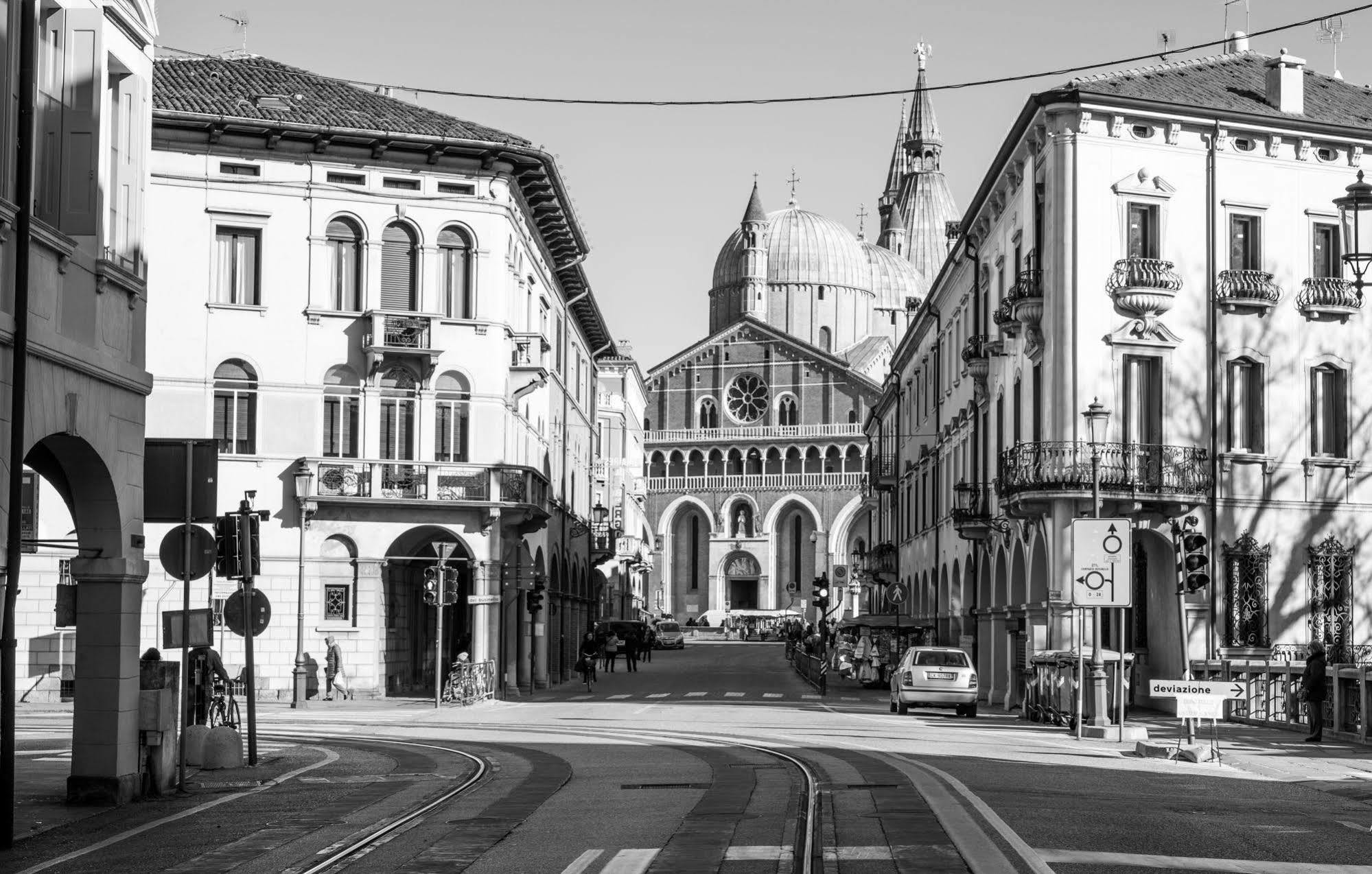 Hotel Mignon Padova Exteriér fotografie